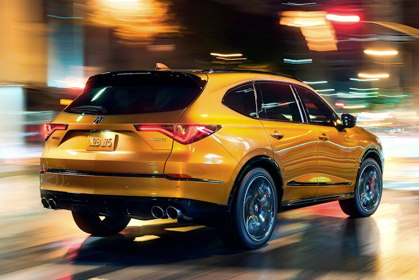 2023 Acura MDX Type S Full Image