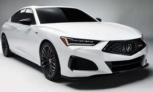 2025 Acura TLX Type S