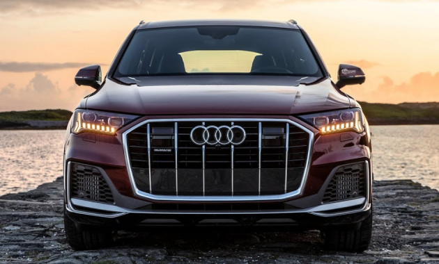 2025 Audi Q7