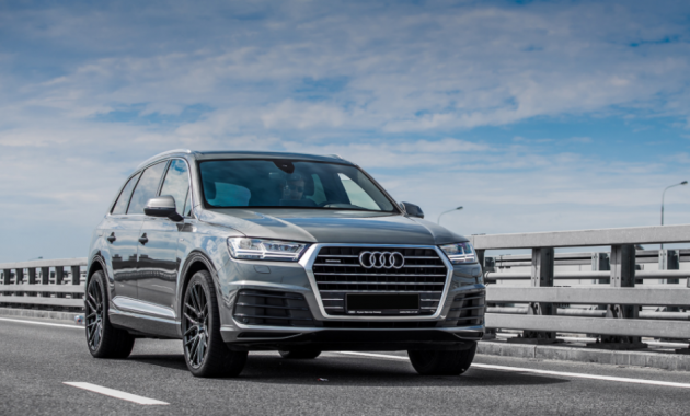 2025 Audi Q7 Engines