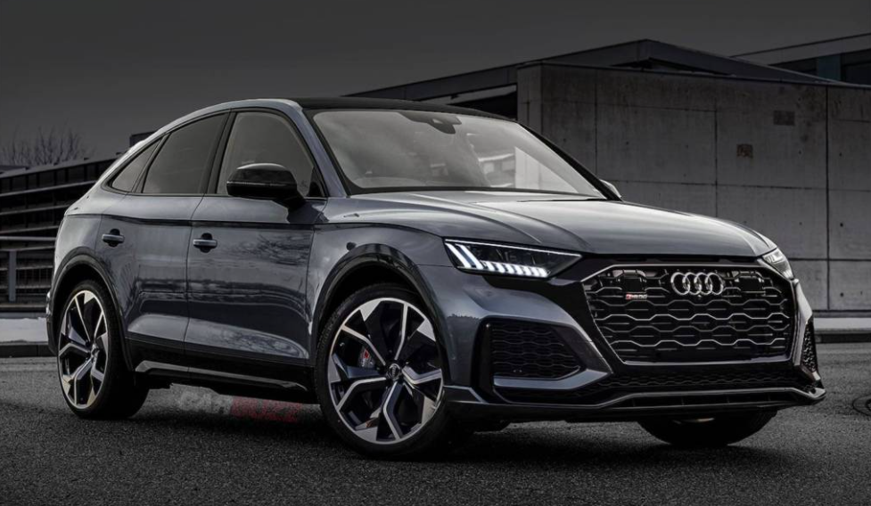2023 Audi Q7 Ful Image