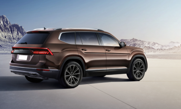 2025 Audi Q9
