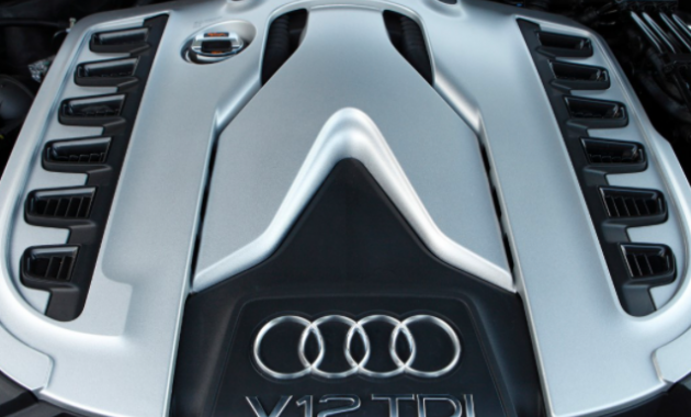 2025 Audi Q9 Enines