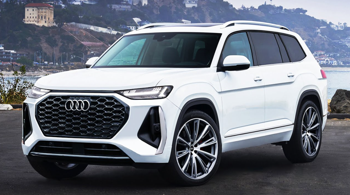 2023 Audi Q9 Full Image