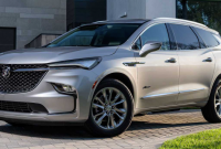 2023 Buick Enclave Full Image