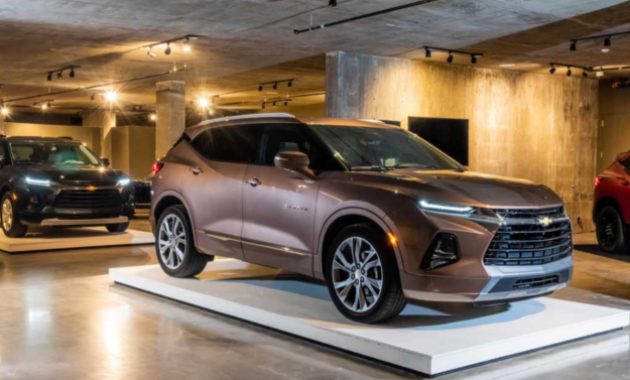 2025 Chevy Blazer SS