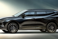 2023 Chevy Blazer SS Full Image