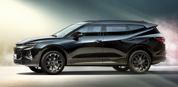 2023 Chevy Blazer SS Full Image