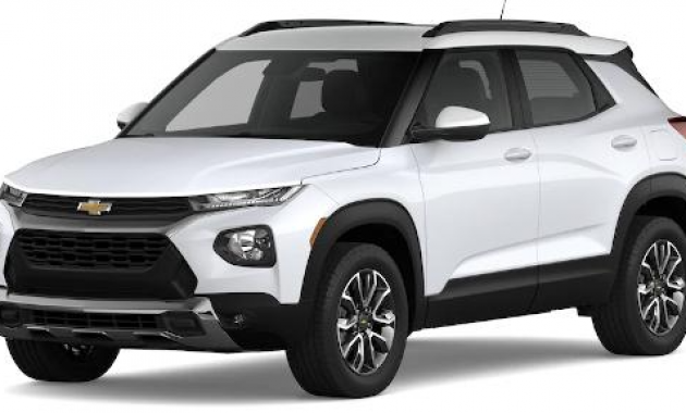 2025 Chevy Trailblazer