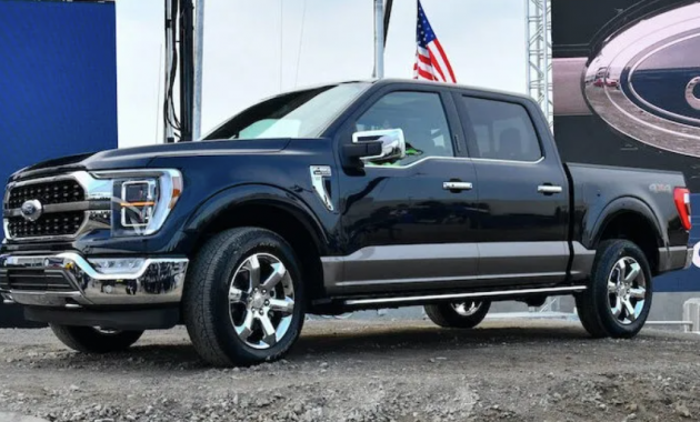 2025 F-150