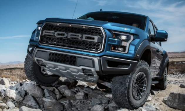 2025 F-150 Engine
