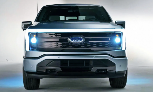 2025 F-150 Exterior
