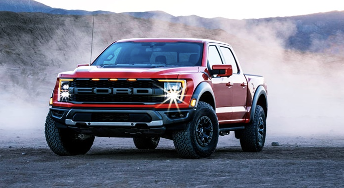 2023 F-150 Full Image