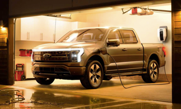 2025 F-150 Lightning