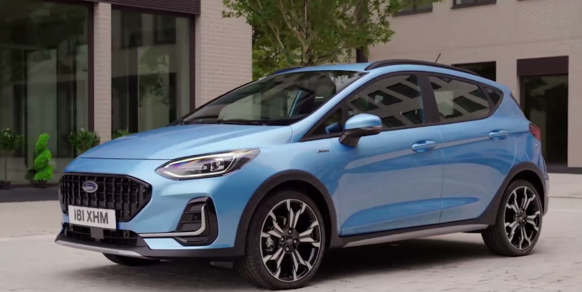 2023 Fiesta Full Image
