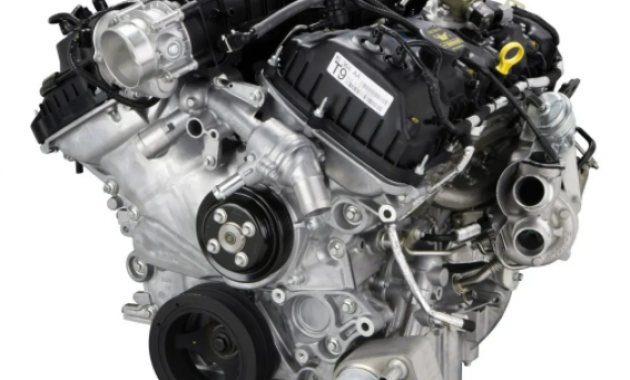 2025 Ford Bronco Raptor Engines