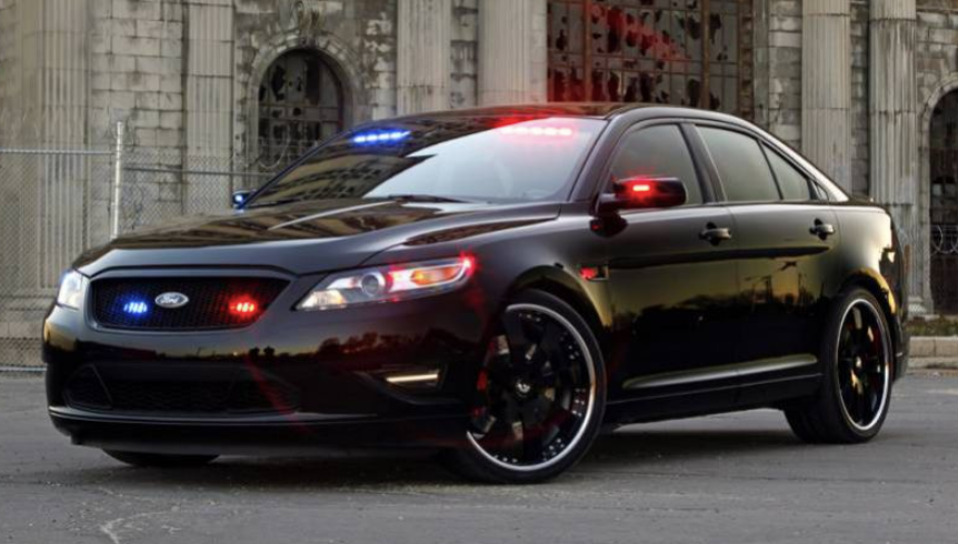 2023 Ford Crown Victoria Full Image