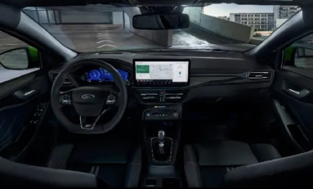 2025 Ford Crown Victoria Interior