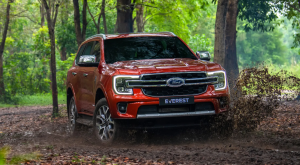 2023 Ford EVEREST