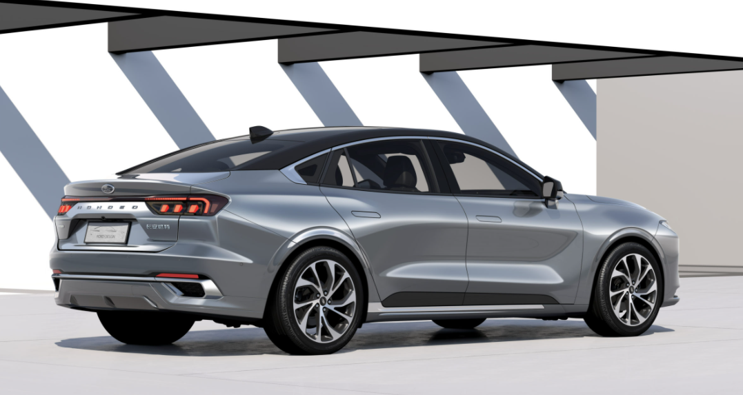 2023 Ford Fusion Full Image