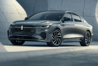 2023 Ford Mondeo Full Image