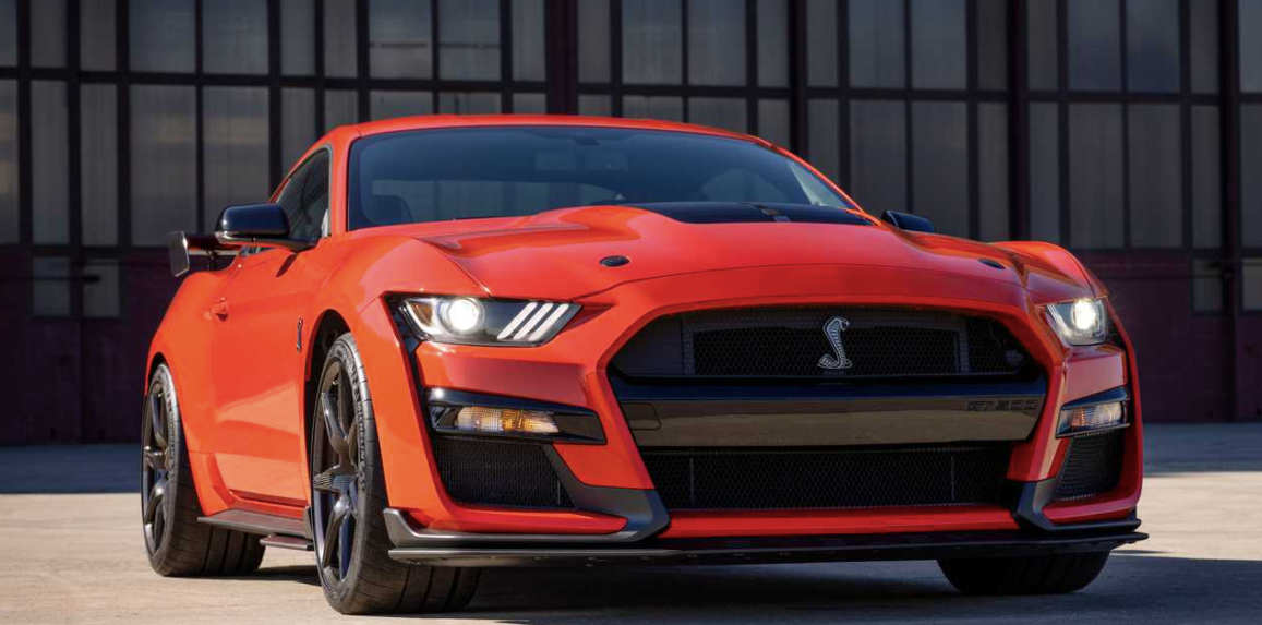 2023 Ford Mustang S650 Full Image
