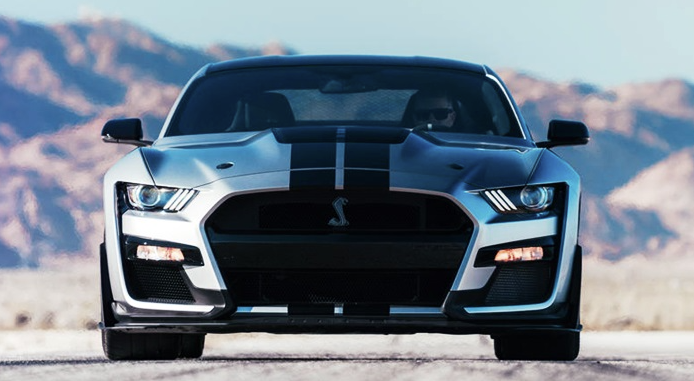 2023 Ford Mustang Shelby GT500 Full Image