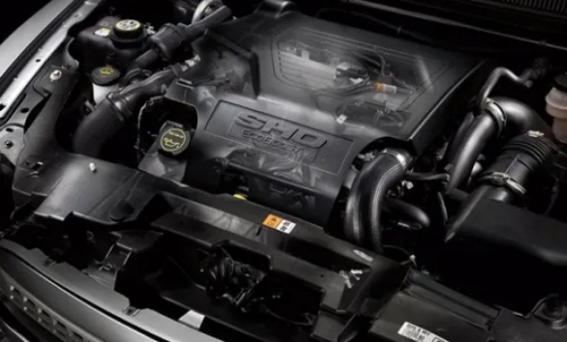 2025 Ford Taurus Engine