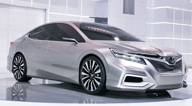 2023 Honda Accord Full Image