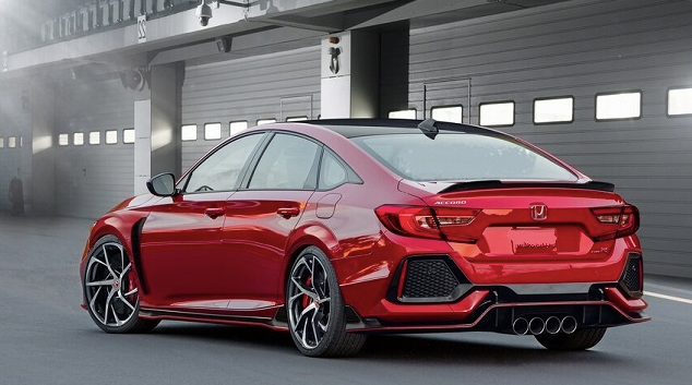 2023 Honda Accord Type R Full Image