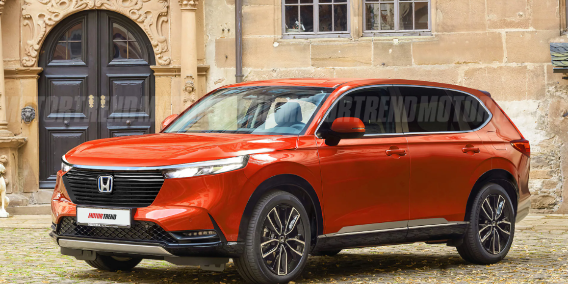 2023 Honda CR-V Full Image