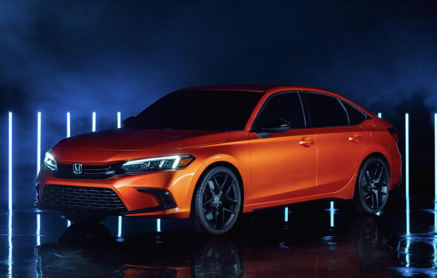 2023 Honda Civic Type R Full Image