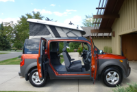 2023 Honda Element Engines