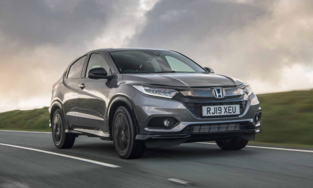 2025 Honda HR-V Engine