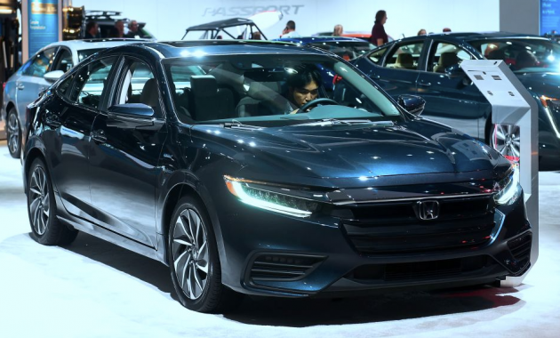 2025 Honda Insight