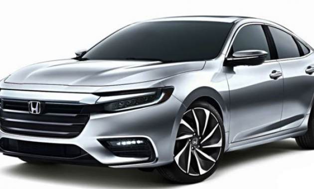 2025 Honda Insight Exterior