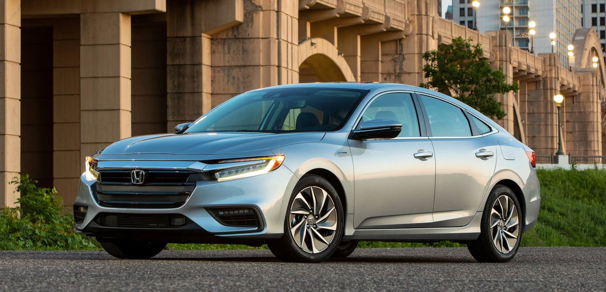 2023 Honda Insight Full Image