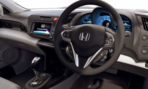 2025 Honda Insight Exterior