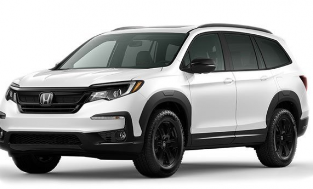 2025 Honda Pilot