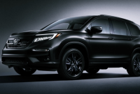 2023 Honda Pilot Full Image