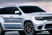 2023 Jeep Grand Cherokee Trackhawk Full Image