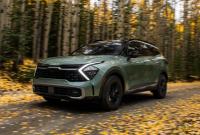 2023 Kia Sportage Full Image