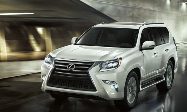 2025 Lexus GX 460