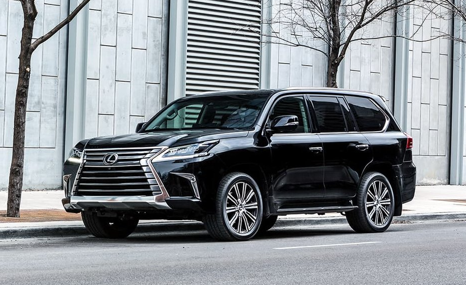 2023 Lexus GX 460 Full Image