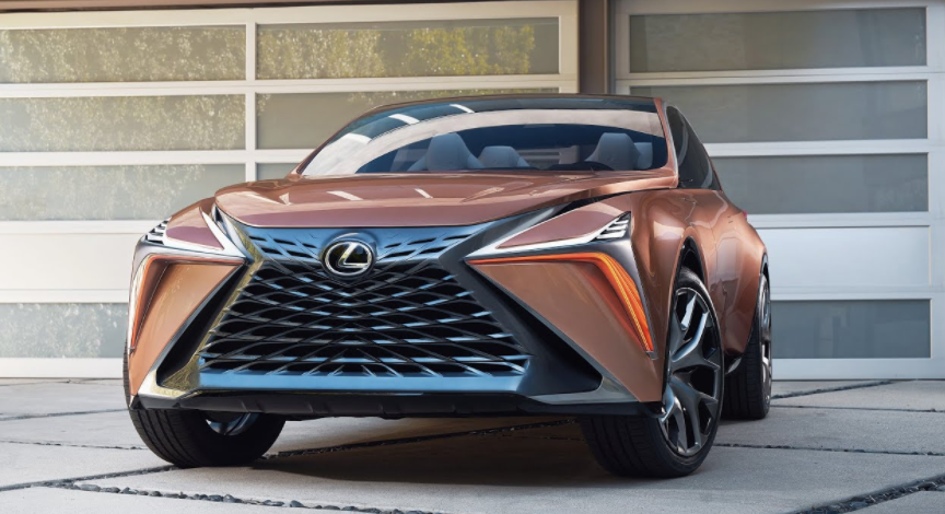2023 Lexus LQ Full Image