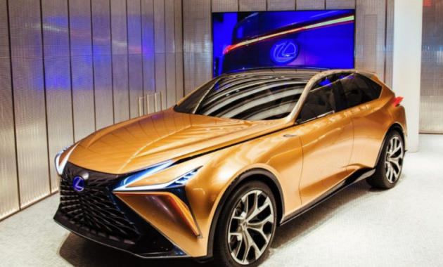 2025 Lexus LQ.