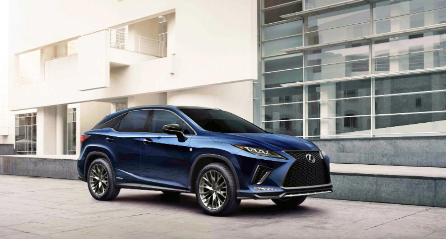 2023 Lexus RX 350 New