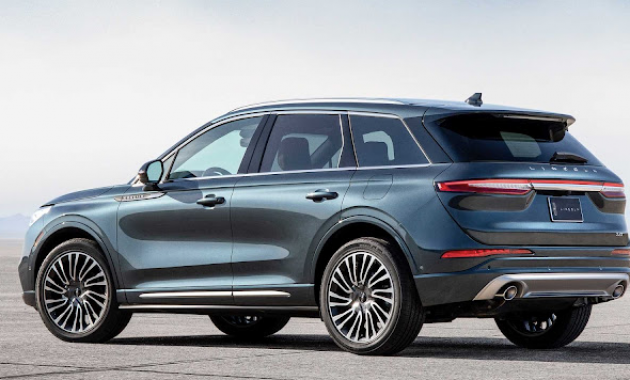 2025 Lincoln Corsair