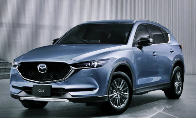 2025 Mazda CX-5