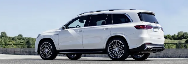 2023 Mercedes-Benz GLS Facelift Full Image2023 Mercedes-Benz GLS Facelift Full Image